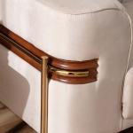 إليشا كنب رباعي وودي