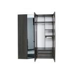 اديسا دولاب زاوية 3 باب وودي