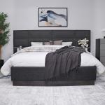 اديسا غرفه نوم 6 قطع وودي