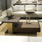 كود طاولة قهوة وودي