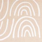 لوحة التناغم 80*120 قماش وودي