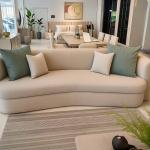 كالما كنب ثلاثي بيج وودي