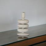 شمعدان بوهيمي بيج كبير وودي