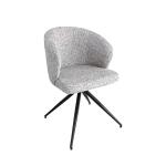 بوليرو كرسي طاولة طعام دوار وودي