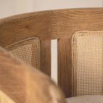 هايلدرن كرسي وودي