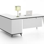 الارا مكتب 180 سم وودي