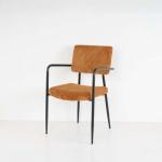 إيفا كرسي بني