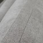 طقم كنب ليدز رمادي وودي