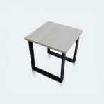 تورينو طاولة جانبية وودي