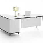 الارا مكتب 200 سم وودي