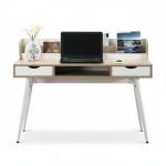 ستاك مكتب دراسة خشبي 120 سم وودي