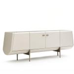 مونجي كونسول مع مرآه بيج وودي