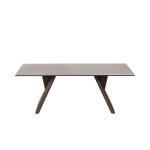 جولين طاولة قهوة 120 سم وودي