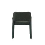 بوكلوفت كرسي أخضر وودي