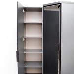 نيو لاين دولاب زاوية وودي