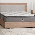 مرتبة دريمر كينج 180 × 200 سم وودي