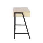 رامبل مكتب منزلي خشبي 75 سم وودي