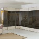 باموكليه دولاب ملابس زاوية وودي