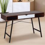 ايلي مكتب دراسة خشبي 120 سم وودي