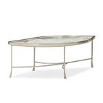 طاولة شاي وودي