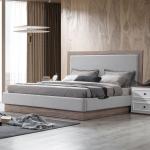 زيتا طقم غرفة نوم 6 قطع وودي