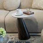 زجنا طاولة خدمة وودي