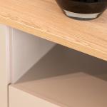 كاديا طاولة تلفزيون وودي