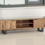 هاملين طاولة تلفزيون وودي