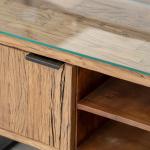 هاملين طاولة تلفزيون وودي