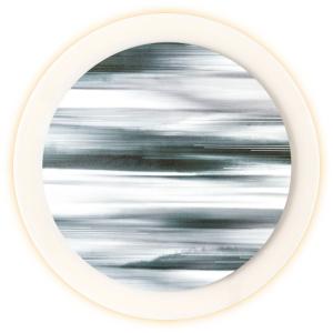 لوحة ديكور وودي