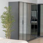 نيو لاين دولاب 6 أبواب وودي