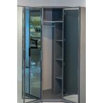 نيو لاين دولاب زاوية وودي