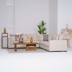 فرانكو كرسي زاوية وودي كريمي