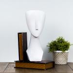 منحوتة الوجه وودي