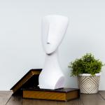 منحوتة الوجه وودي