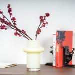 مزهرية وودي