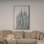 لوحة زيتية وودي