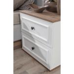 زيتا طقم غرفة نوم 6 قطع وودي