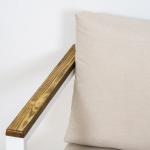 يوكن جلسة خارجيه ثنائي بيج وودي