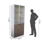 دولاب مكتبي  بوليرو وودي