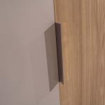 برينا دولاب ملابس 6 أبواب وودي