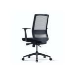 مونتري كرسي مكتب بمسند ظهر متوسط