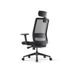 أريسول كرسي مكتب مرتفع بمسند ذراعين متحرك