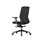 كرسي مكتبي بتقنيات متقدمة بمسند ظهر متوسط