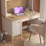 موغلا مكتب مع رف بيج وودي