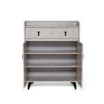 رومي دولاب أحذية بابين