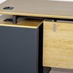 مكتب ناقو 140 سم بيج وودي