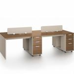 نيو نيرا تمديد قواطع 120 سم وودي