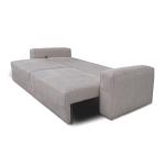 بيرلا كنب سرير بيج وودي