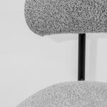 كاستا كرسي رمادي